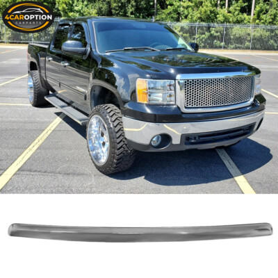Fits 07-14 GMC Sierra 1500 2500hd 3500hd Denali Front Hood Trim 