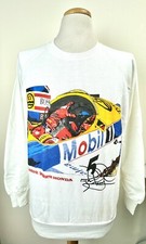 NIGEL MANSELL 1987 F1 WILLIAMS HONDA JUMPER SHIRT *FROM HIS OWN COLLECTION*