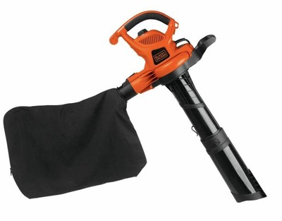 black and decker corded blower 12 amp