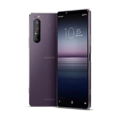New Sealed Sony Xperia 1 II (5G) - 256GB+8GB - Global version