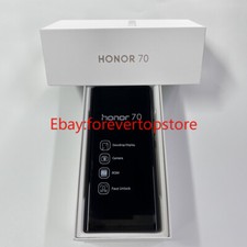 Honor 70 5G 256GB 12GB RAM 6.67" 54MP 4800mAh 66W Android Phone Unlocked