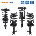 Set(4) Front Rear Complete Struts Shocks w/ Springs For 06-13 Chevrolet Impala
