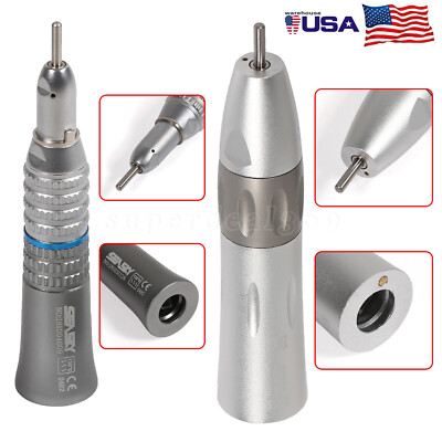 Dental Inner/External Water Straight Nosecone Low Speed Handpiece fit NSK OR