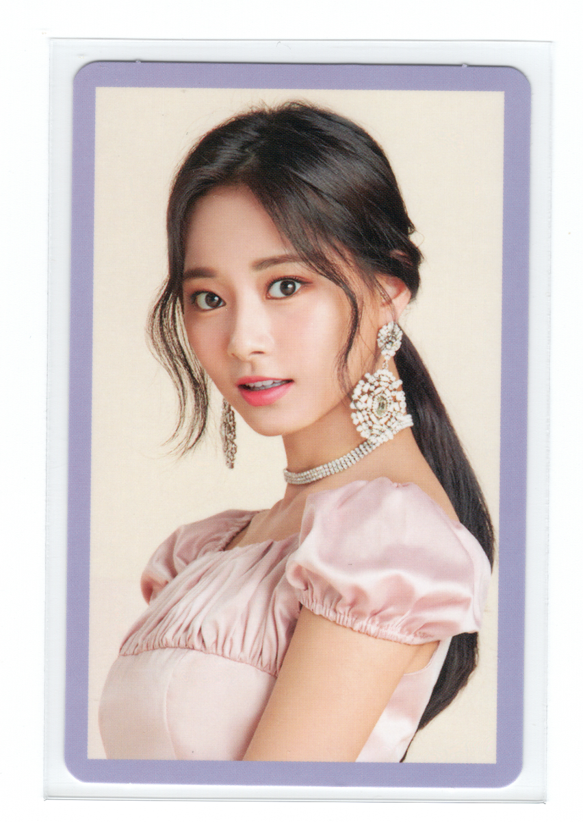 TWICE トレカ ツゥイ Twice Tzuyu Photocard | #Twice Japanese Album Hashtag Twice | eBay