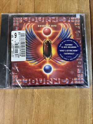 Journey – Greatest Hits (CD, US, 1996, Columbia) | eBay