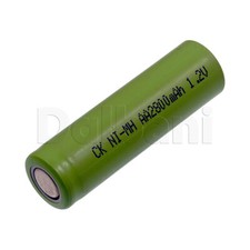 Rechargeable Battery Ni-MH AA 1.2V 2800mAh