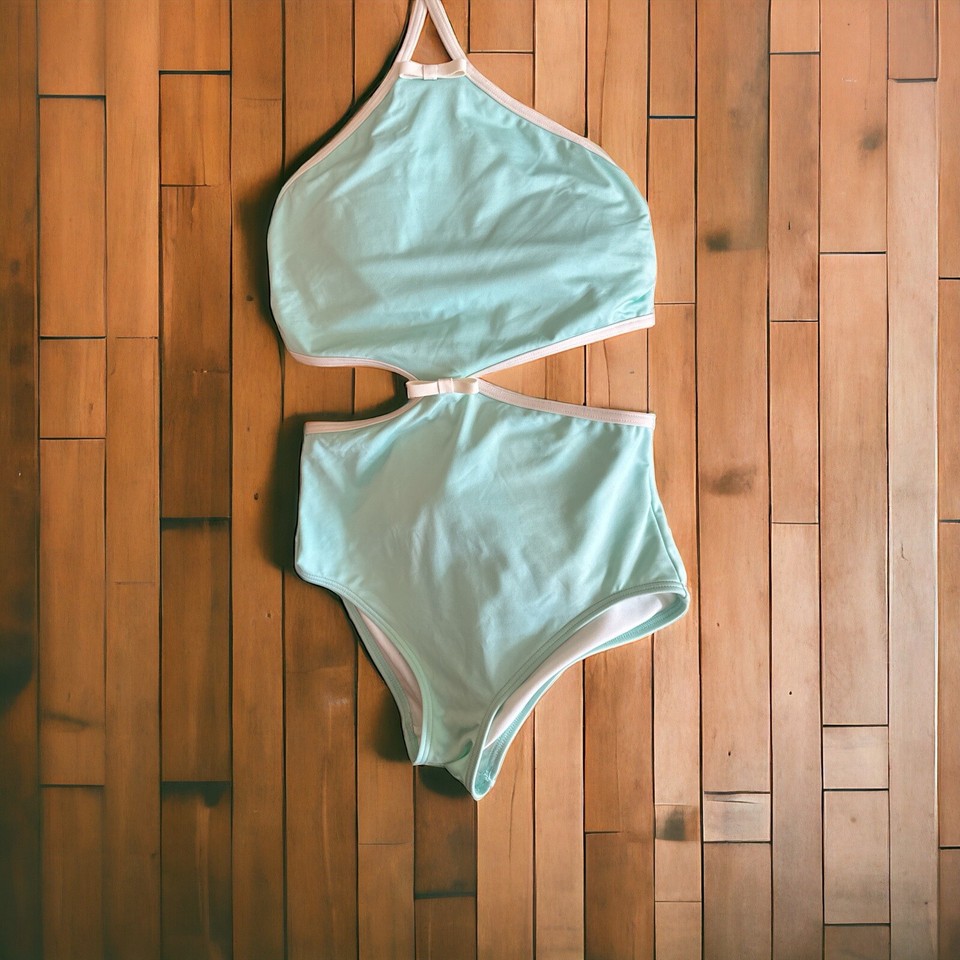 kate spade scallop one piece bathing suit eBay