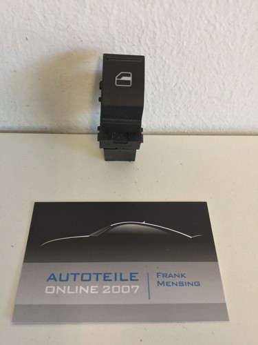 VW Golf 5 Schalter Fensterheber Schaltknopf Fensterheberschalter 7L6959855B
