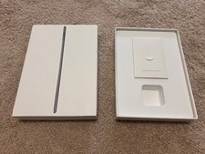 Apple iPad Air 2 Wi-Fi 128GB Space Gray - EMPTY BOX ONLY