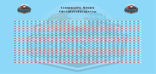 Conspicuity Stripe for O Scale Vehicles 1:48 Conspicuity Stripe for O Scale Vehicles 1:48 - Image 1