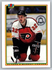 1990-91 Bowman Murray Craven Philadelphia Flyers #109