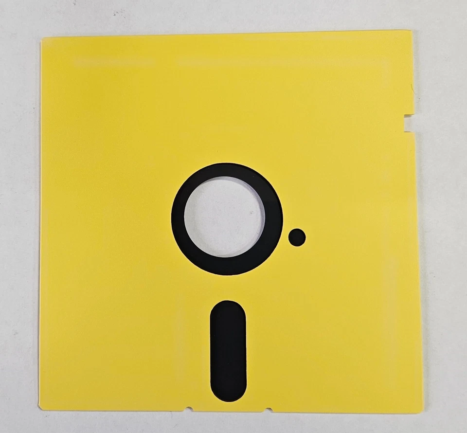 Disquetes de 5,25. DS/HD.  Alta densidad. Pack de 10.  ¡MANGAS INCLUIDAS! Foto 4 de 4