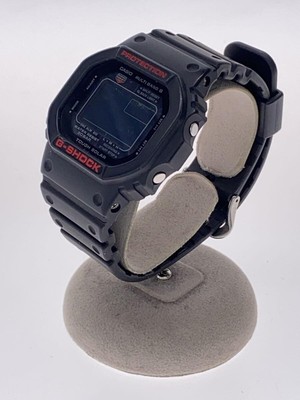 CASIO G-SHOCK GW-5000HR-1JF Black & Red Series | eBay