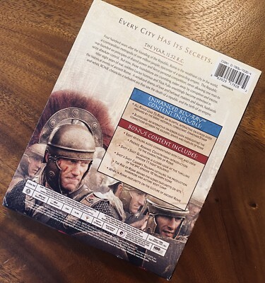 その他 Rome: Complete First Season [Blu-ray] Amazon.com: Rome: Season 1 [Blu-ray] : Movies & TV