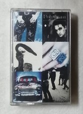 Achtung Baby by U2 Rare Island/Polygram Records Malaysia Cassette Tape