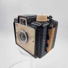Kodak Brownie Bullet Camera Vintage Untested