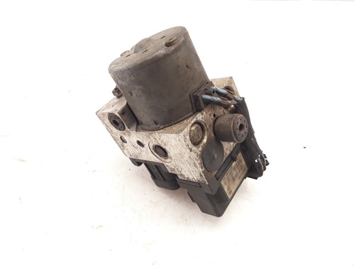 Opel Astra G 1998 ABS Steuergerät Hydraulikblock Pumpe 90581417 0265216651