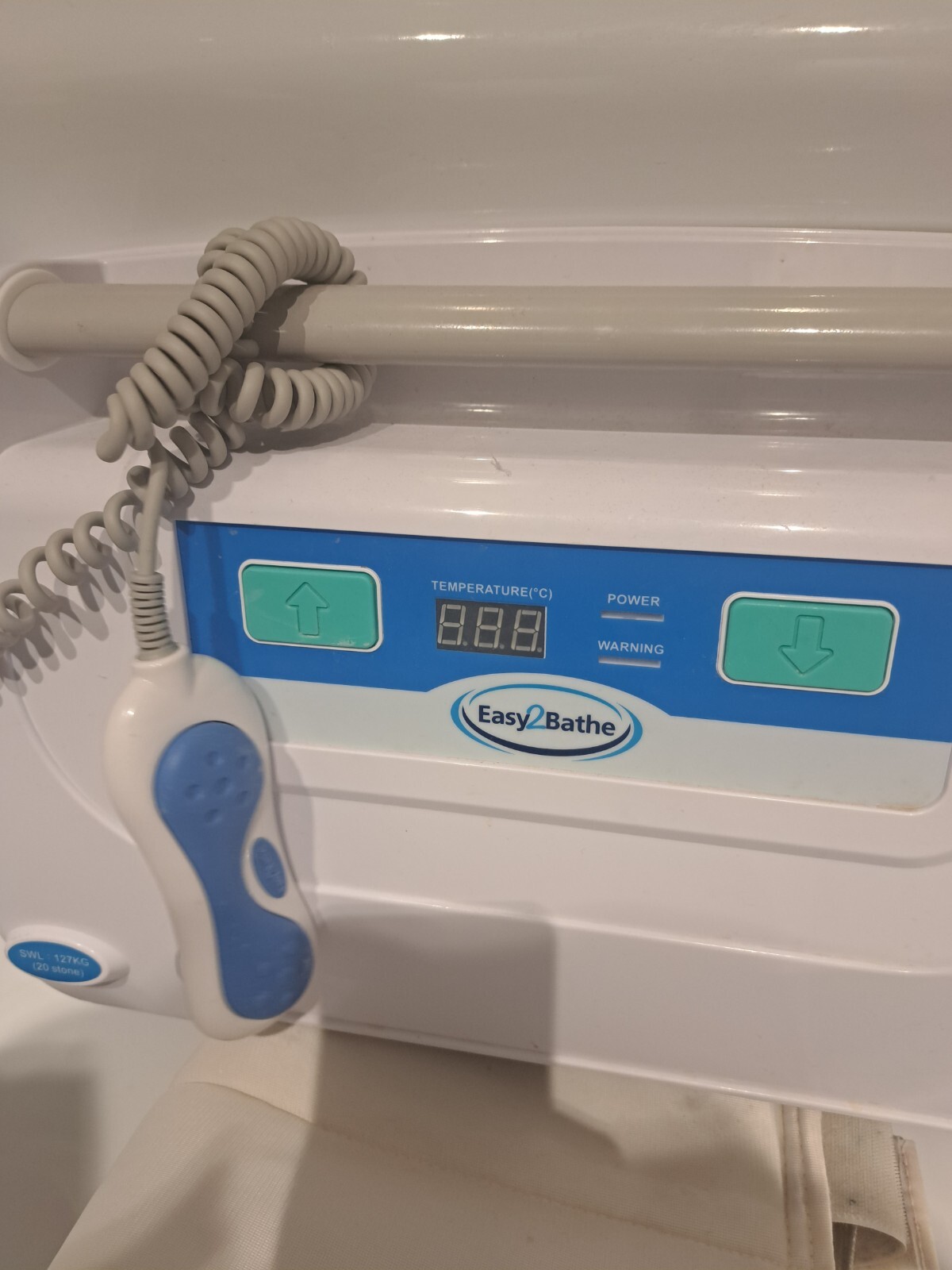 Mobility Bath Lift. EASY2BATHE (belt lift. Had very little use. eBay