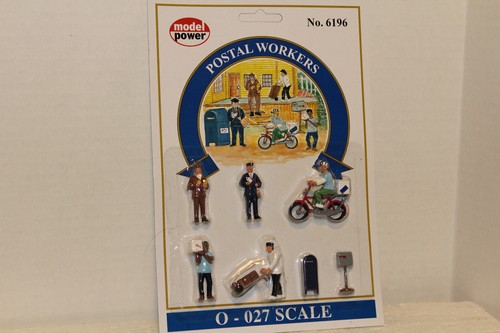 MODELO POWER POSTWORKERS #6196 | Zustand: New