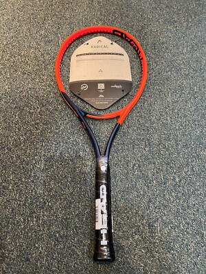 HEAD Radical Team 700 4 1/4 grip (can build up) | eBay