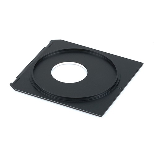 Off-Center Lens Board Compur Copal 0 1 For Linhof Master Technika Tachihara Toko - Picture 3 of 12