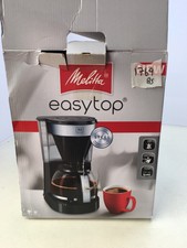 Melitta Easy Top II Filter Coffee 