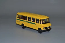 RARE! Mercedes 0 309 T2L Lufthausa Hand Made Vector Models 1/43