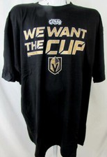 Vegas Golden Knights Big Mens XLT - 4XT 
