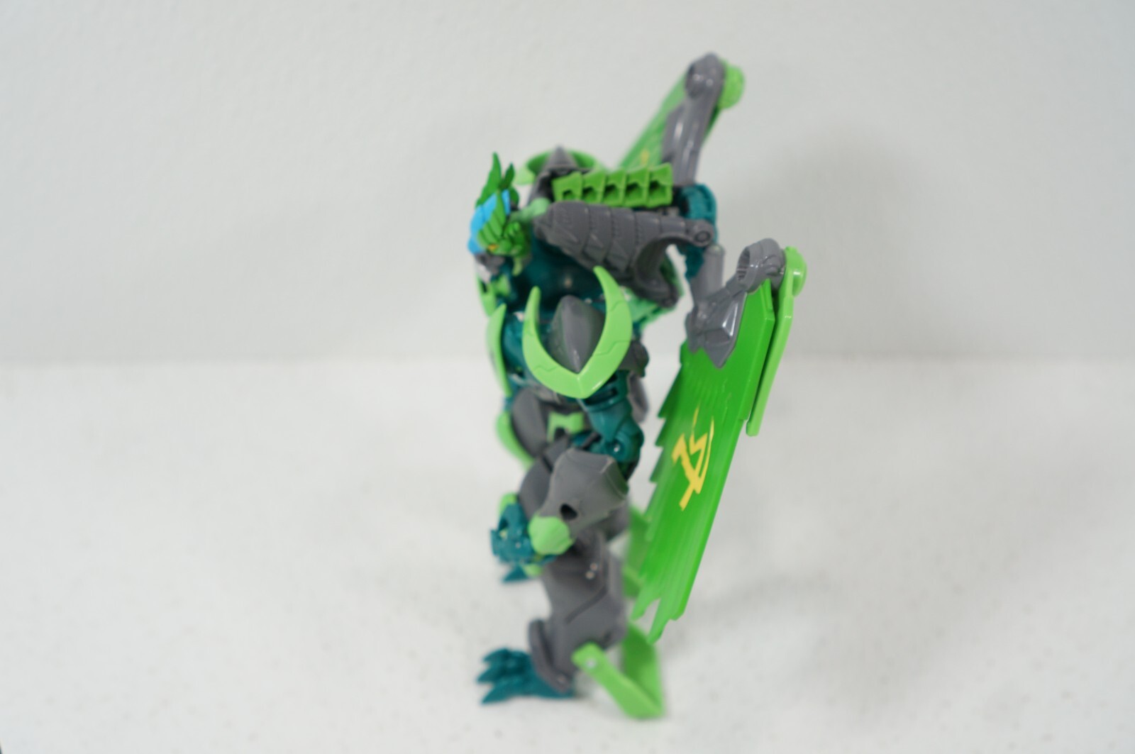 Transformers Prime Beast Hunters Grimwing Predacon Complete Figure