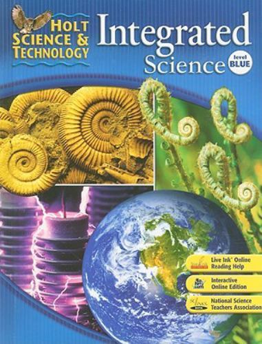 Integrated Science, Level Blue 2008 by Katy Z. Allen, Andrew Champagne ...
