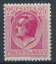 Timbre Monaco 80** neuf sans charnière