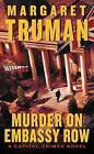 Murder on Embassy Row by Margaret Truman (Paperback / softback, 2015)
