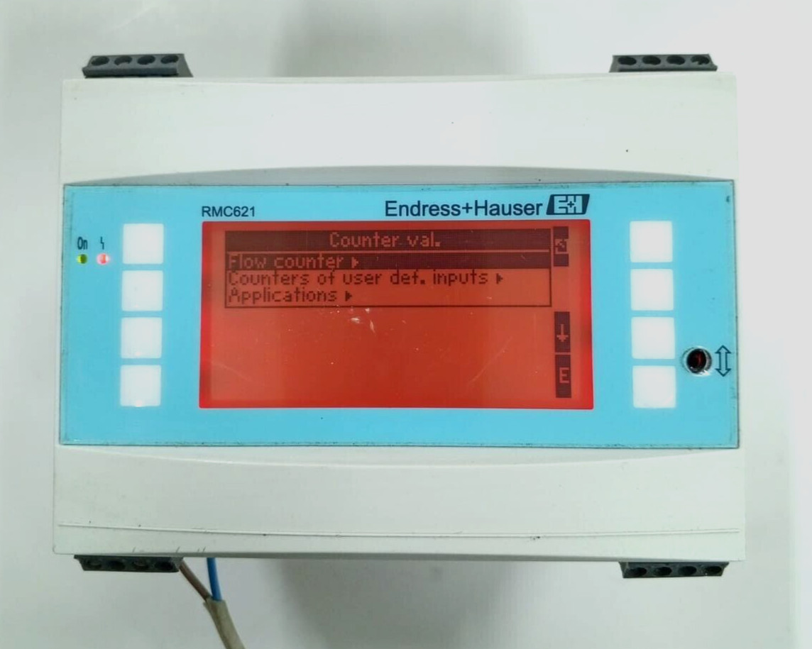 Endress+Hauser RMC621-A21BAAA1B41 Energy Manager RMC 621