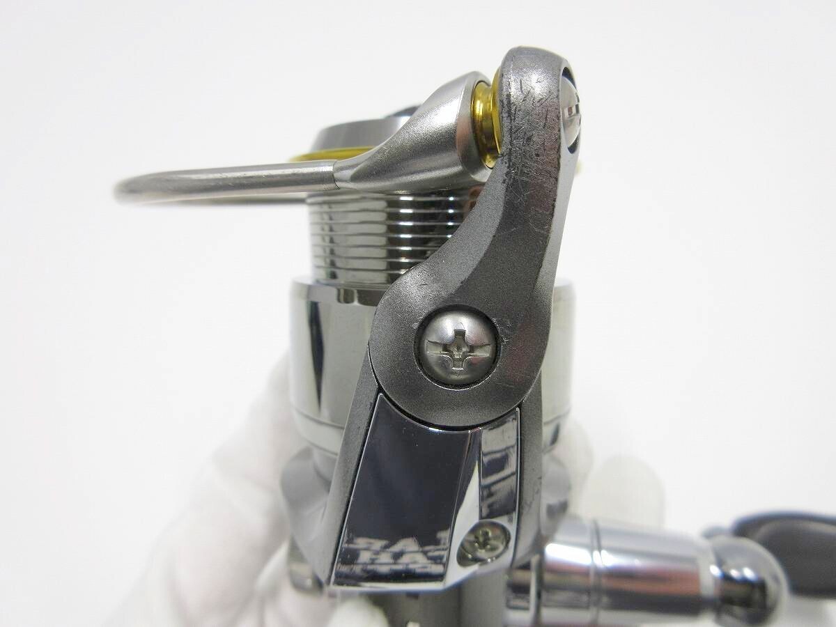 DAIWA CALDIA KIX 2004 SPINNING REEL LURE FISHING FROM JAPAN