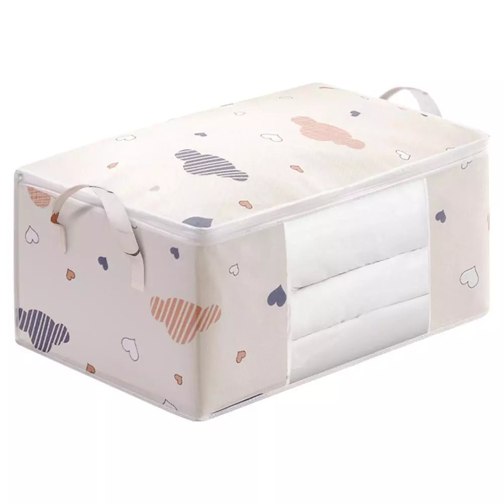 Quilt on sale storage chest