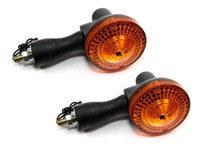 Blinker Satz E-GeprüFt 2 StüCk FüR Yamaha DT 175 DT 400 MX XT 250 XT 500 XT500