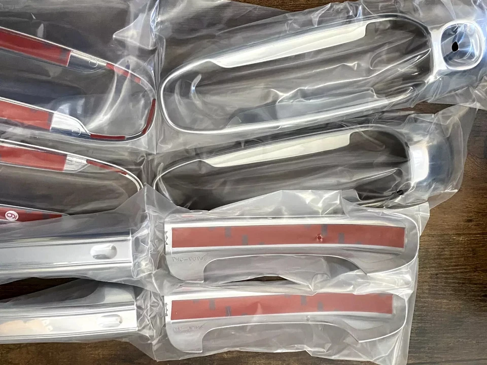 门把手盖驱动锁孔适用于 1999 - 2004 年吉普大切诺基 402003 — 第 3/4 张图片