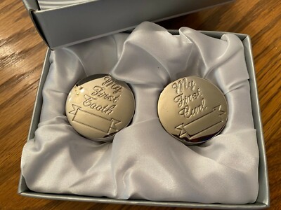 baby's first curl keepsake box