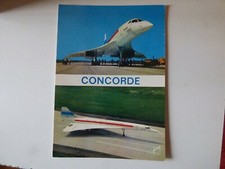 CONCORDE DEMONSTRATEUR