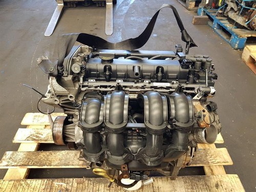 2011-2015 MK3 FORD FOCUS COMPLETE ENGINE 1.6 PETROL PNDA *VIDEO*