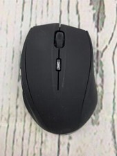 2.4G Slim Wireless Mouse with Nano Receiver Less Noise Portable Mobile Optical