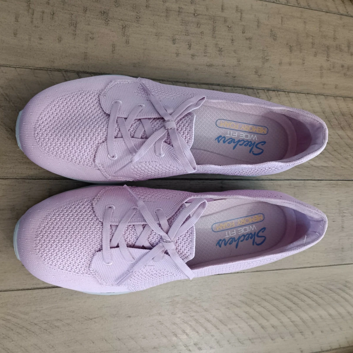 Skechers textile cheap upper balance