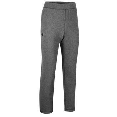 Men's Big and Tall Under Armour Rival Tapered Fitted Pant Size