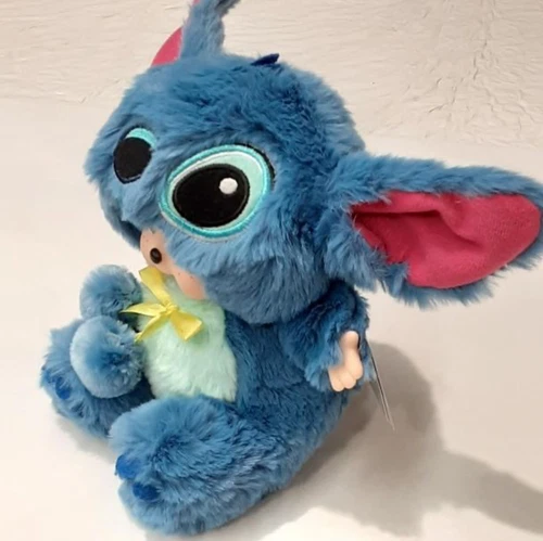 Disfraz Bebichhichi Monchhichi Stitch Muñeca Clásica 20cm - Imagen 2 de 5