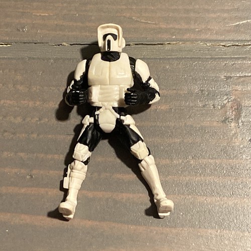 Star Wars Action Figure: Biker Scout 