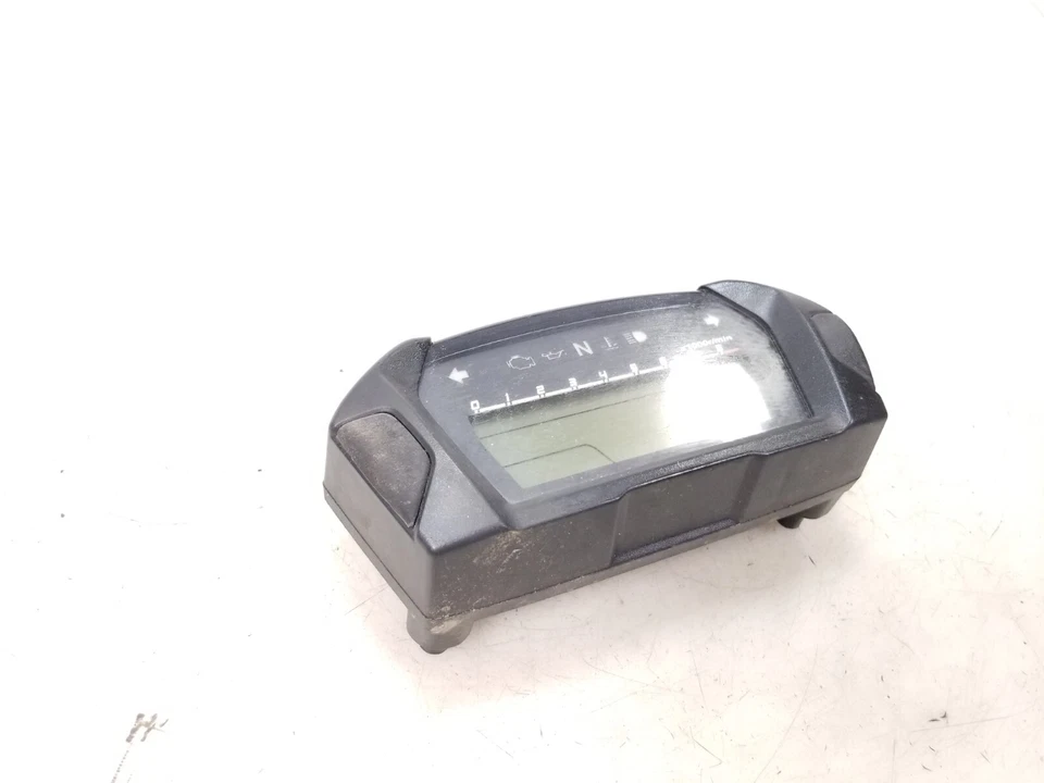 Honda CTX700 N 2014 velocímetro velocímetro velocímetro medidor Foto 4 de 4