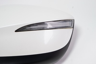 MAZDA CX-3 Front Left LH Door Mirror w/ Blind Spot OEM 2016 - 2021