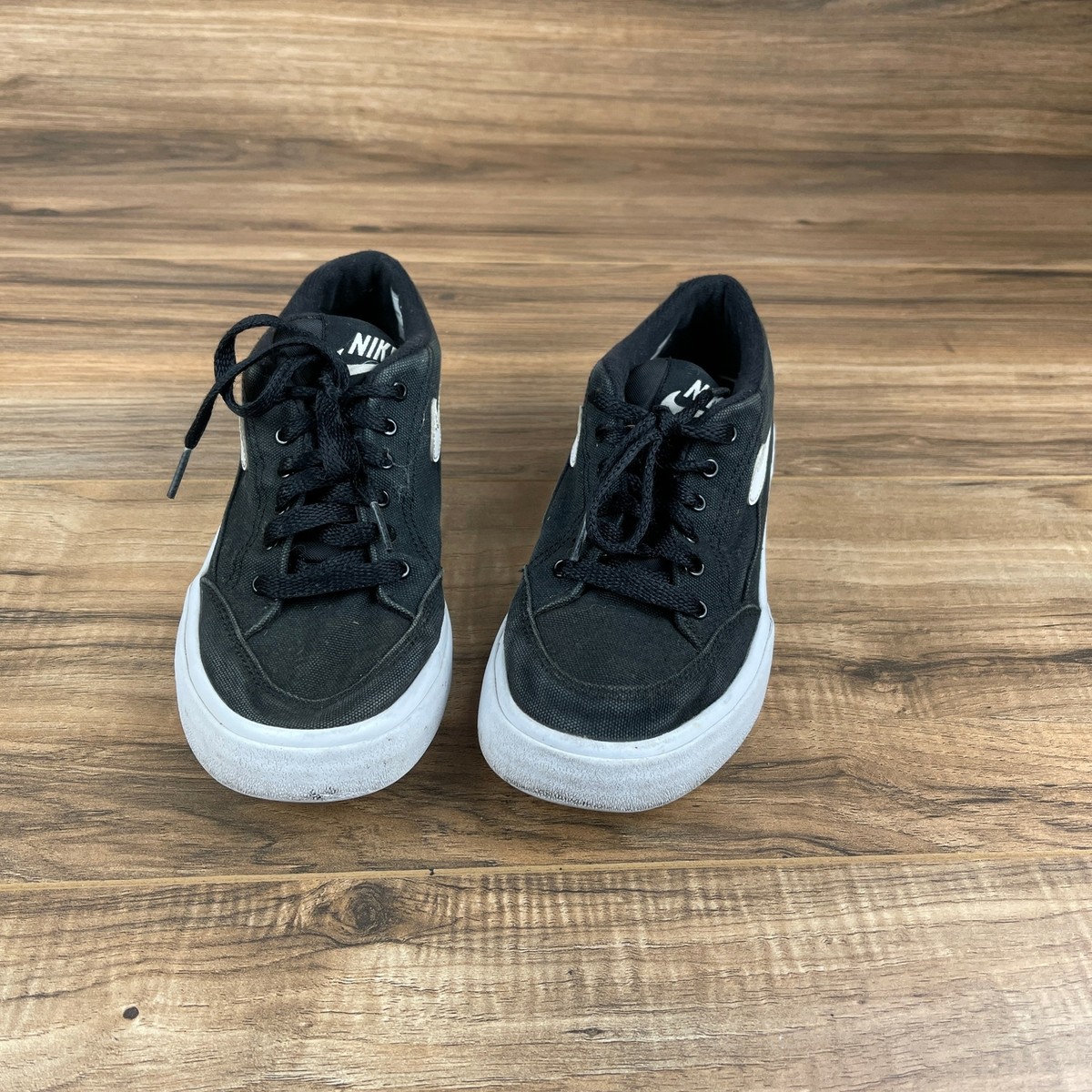 靴 NIKE GTS 16 TXT 23cm WMNS) Nike GTS 16 TXT Black 840306-010