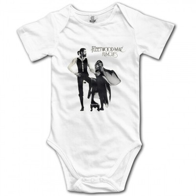 fleetwood mac baby onesie