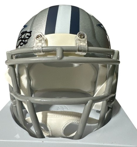 Minicasco de velocidad de vaqueros firmado por Emmitt Smith y Tony Dorsett (Beckett) - Imagen 6 de 6